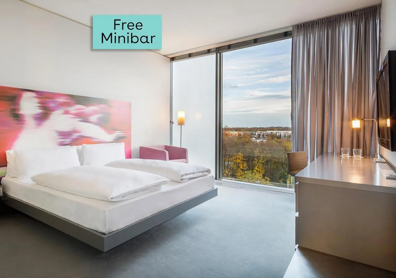 **** Hotel Innside By Melia Muenchen Parkstadt Schwabing Germany
