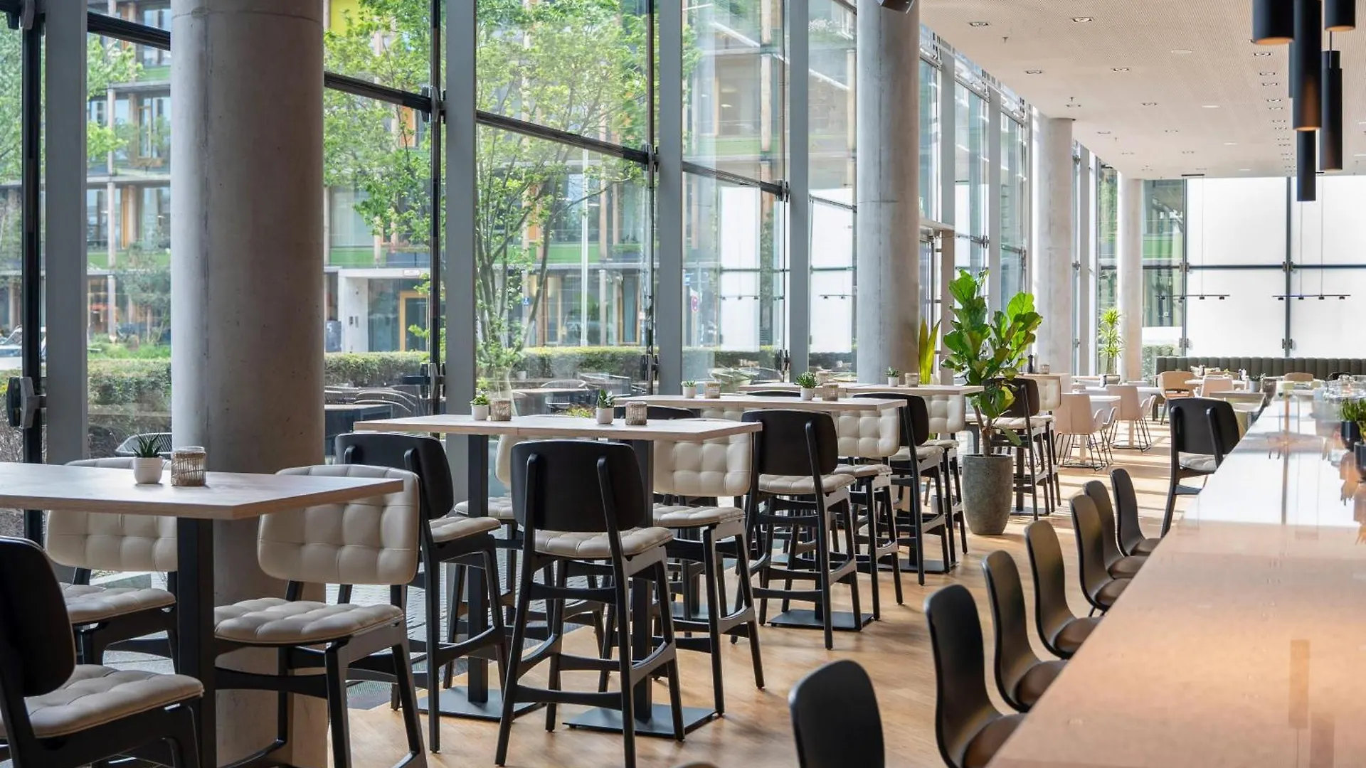 Innside By Melia Muenchen Parkstadt Schwabing 4*, Munich