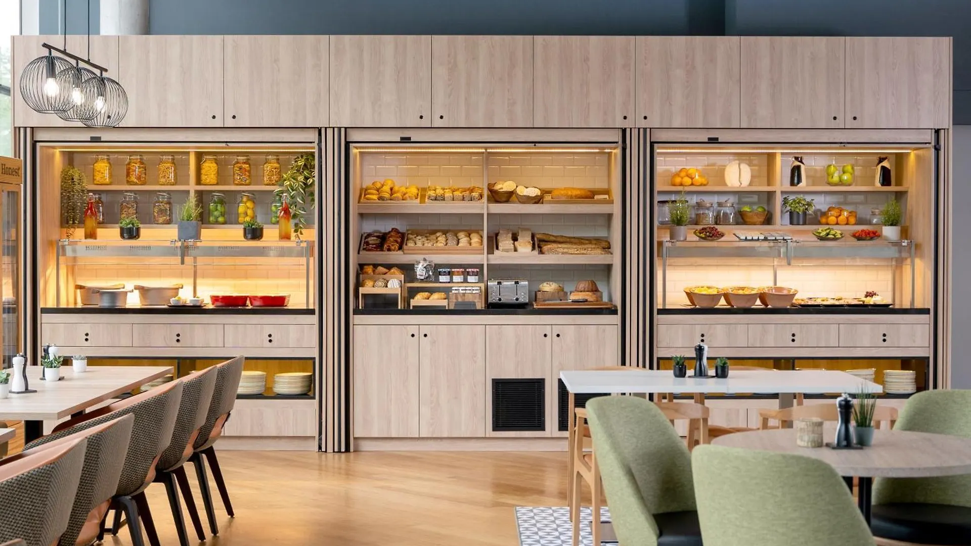 Hotel Innside By Melia Muenchen Parkstadt Schwabing