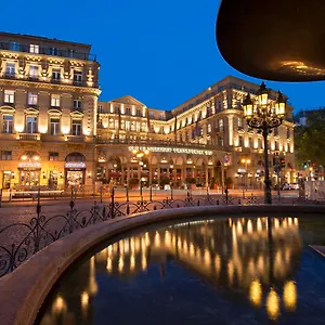 ***** Hotel Steigenberger Icon Frankfurter Hof Alemanha