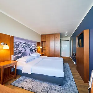 Hotell Arthotel Ana Im Olympiapark, München