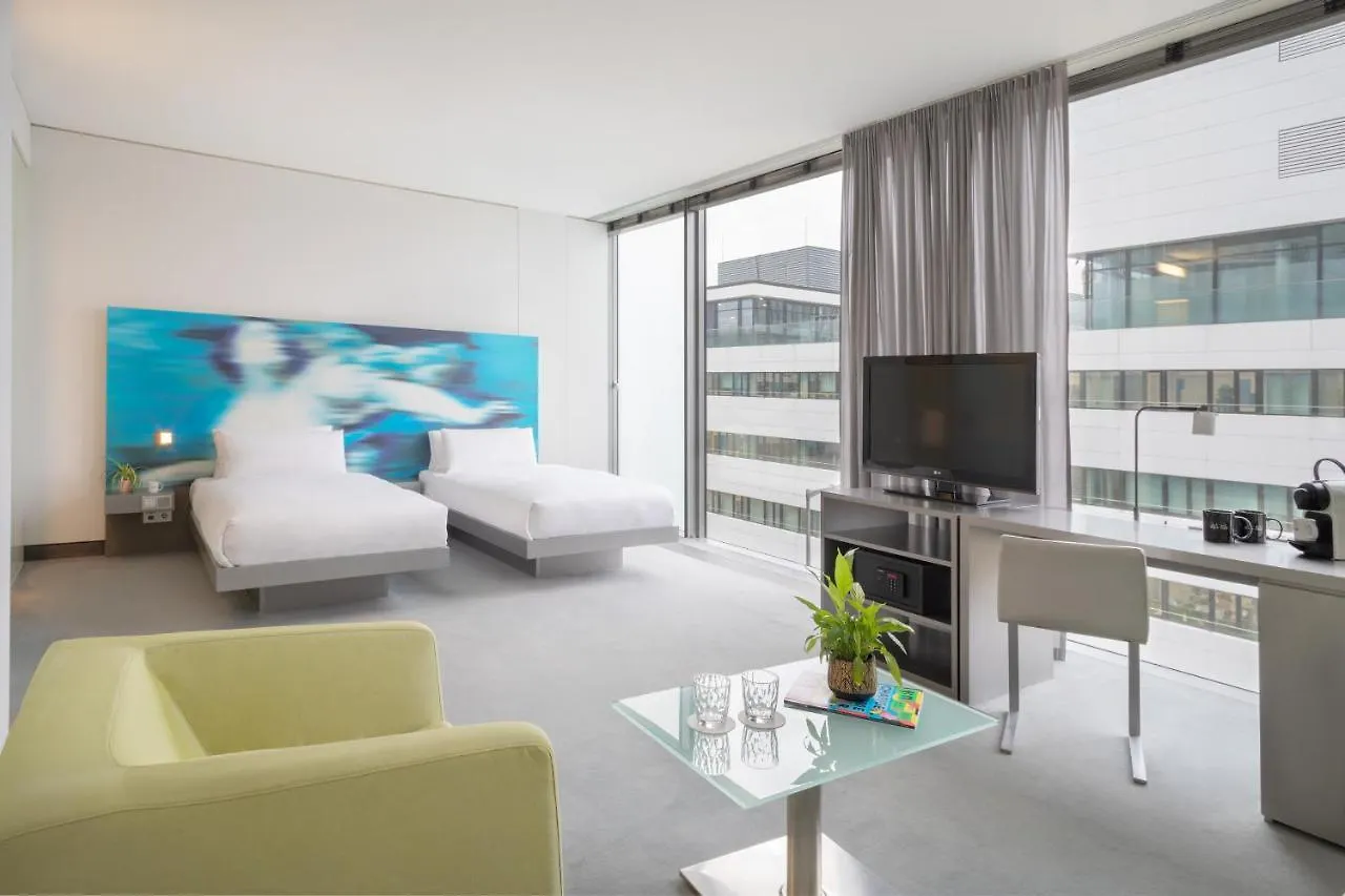 Hotel Innside By Melia Muenchen Parkstadt Schwabing