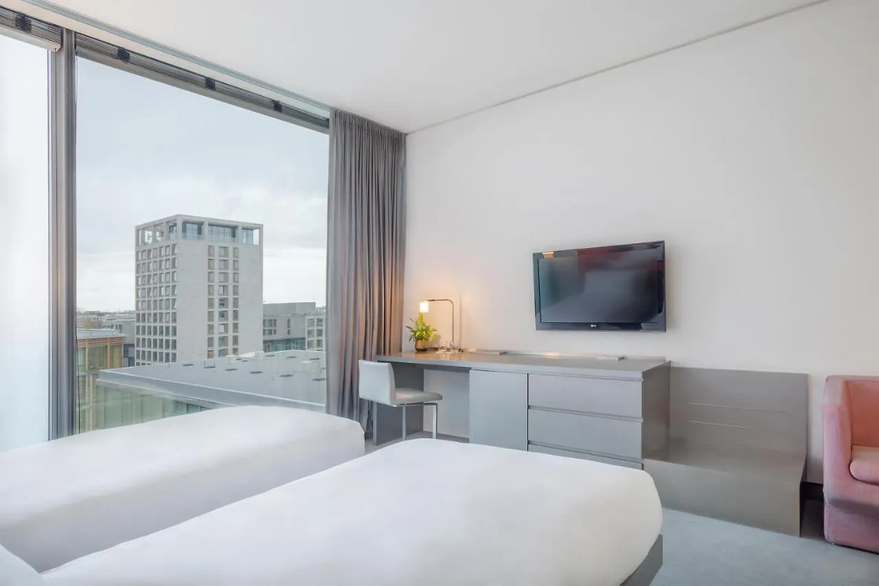 Innside By Melia Muenchen Parkstadt Schwabing Hotell