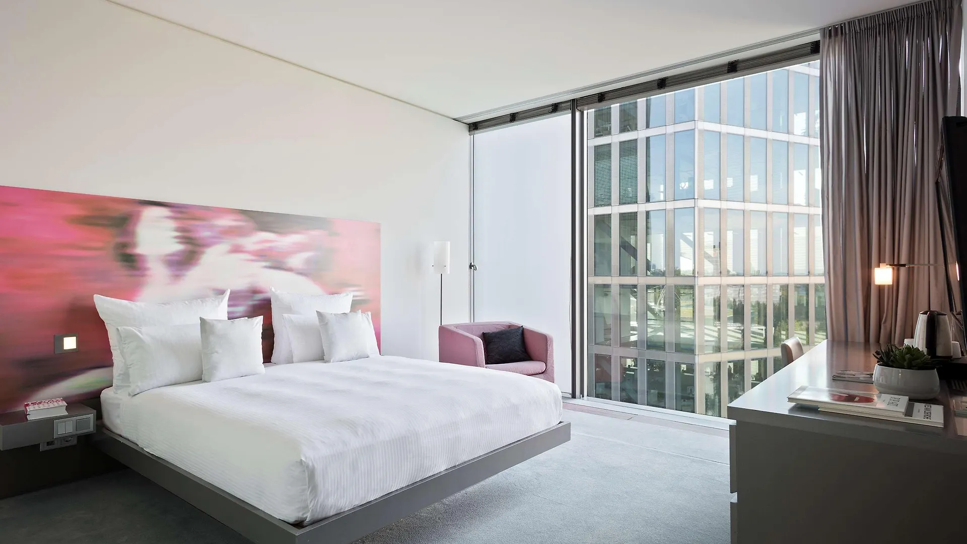 Innside By Melia Muenchen Parkstadt Schwabing 4*, Munich Germany