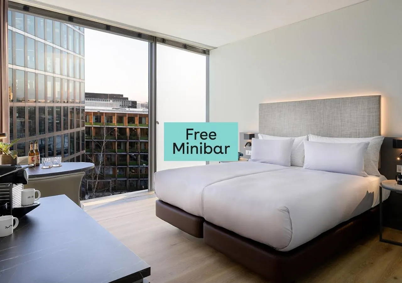 **** Hotel Innside By Melia Muenchen Parkstadt Schwabing Germany