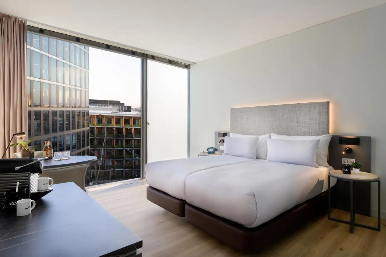 Innside By Melia Muenchen Parkstadt Schwabing Germany