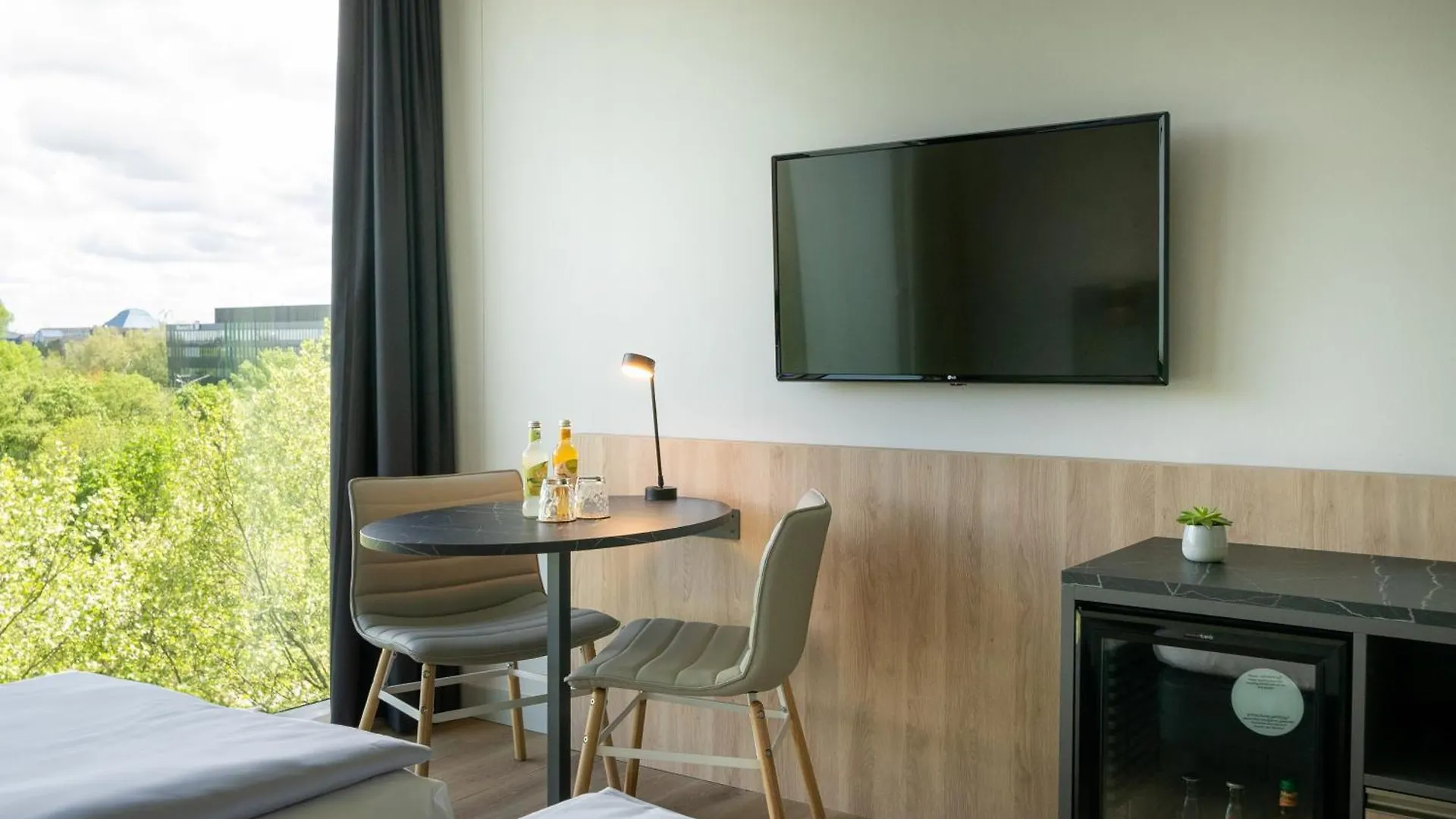 **** Hotel Innside By Melia Muenchen Parkstadt Schwabing Germany