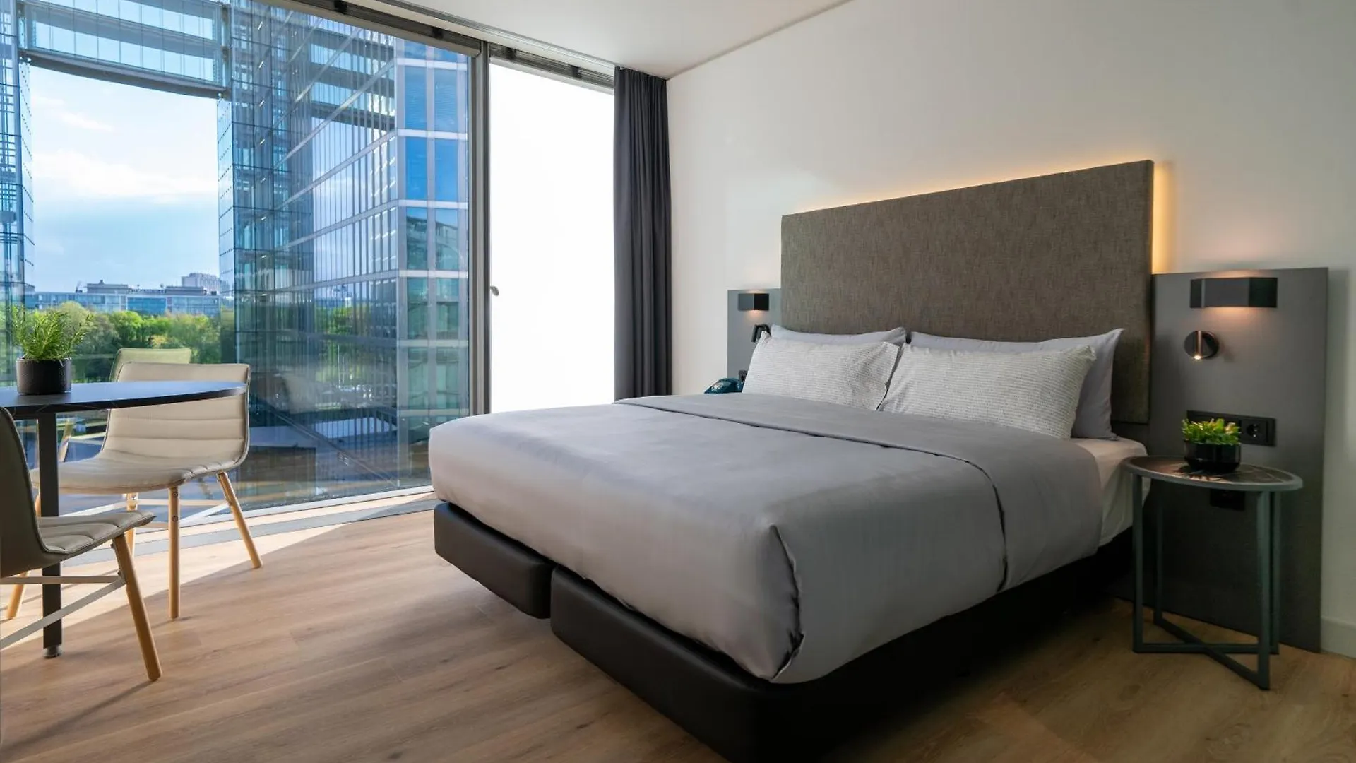 Innside By Melia Muenchen Parkstadt Schwabing 4*, Munich Germany