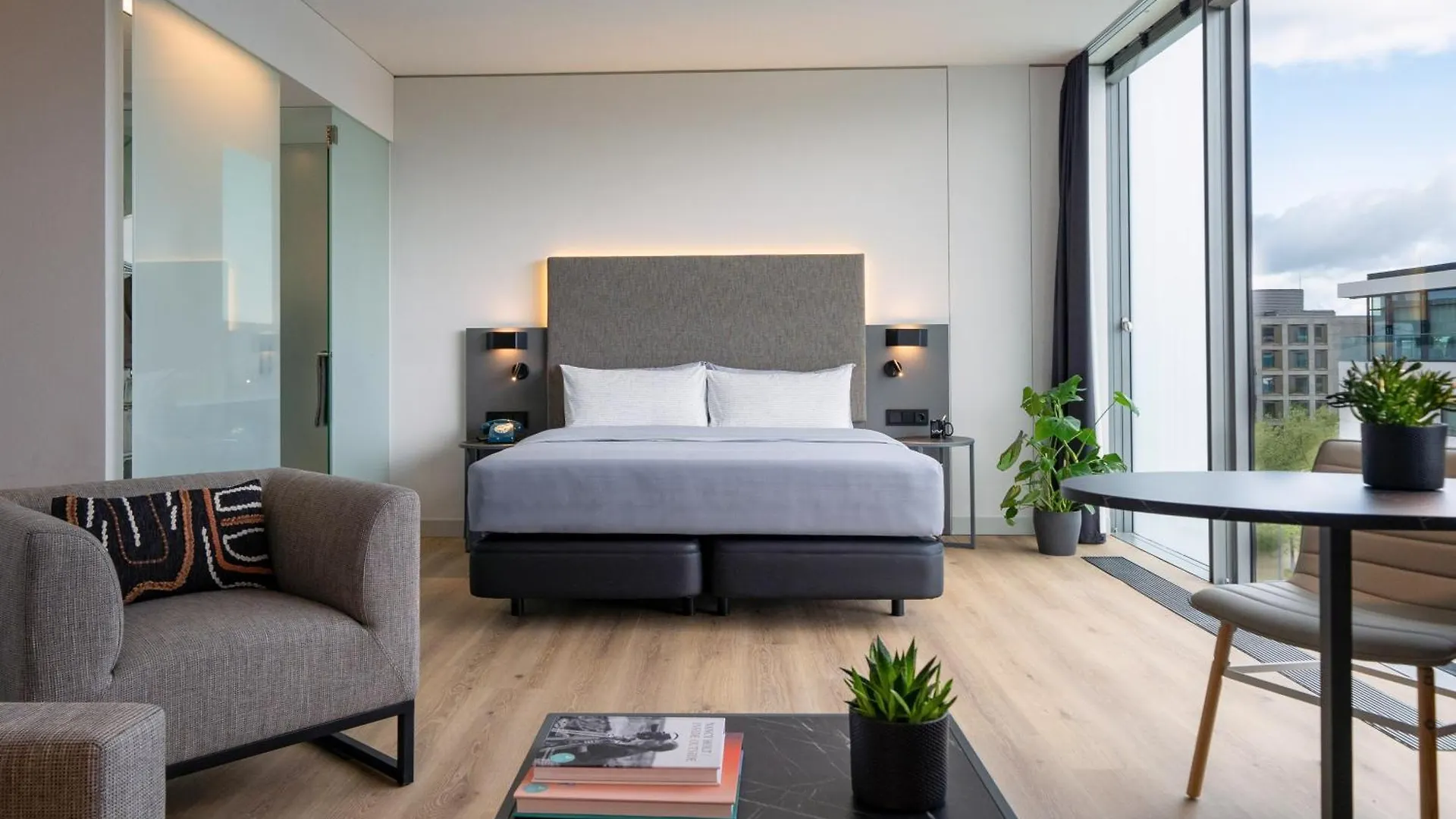 Innside By Melia Muenchen Parkstadt Schwabing Hotell