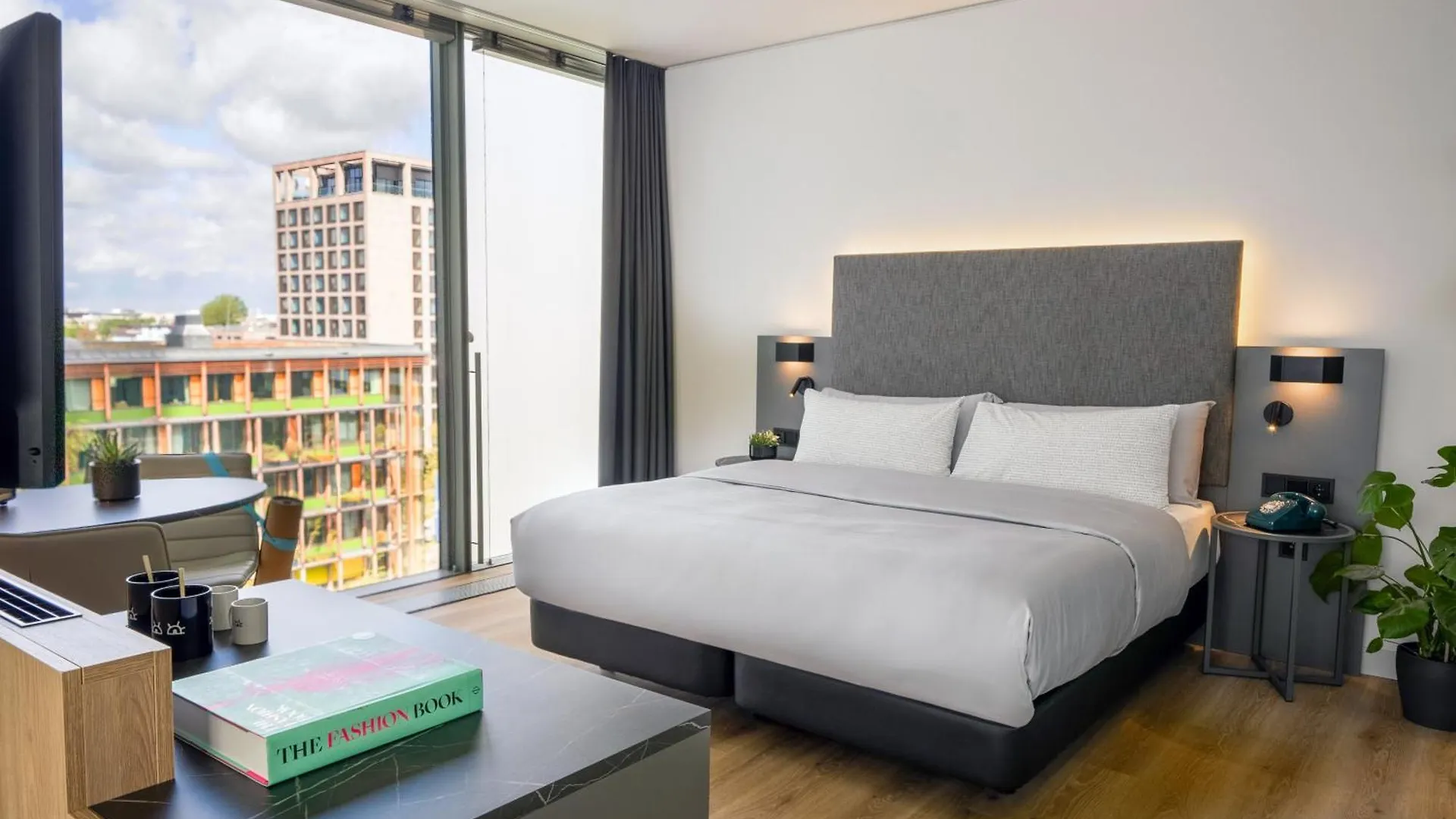 Innside By Melia Muenchen Parkstadt Schwabing
