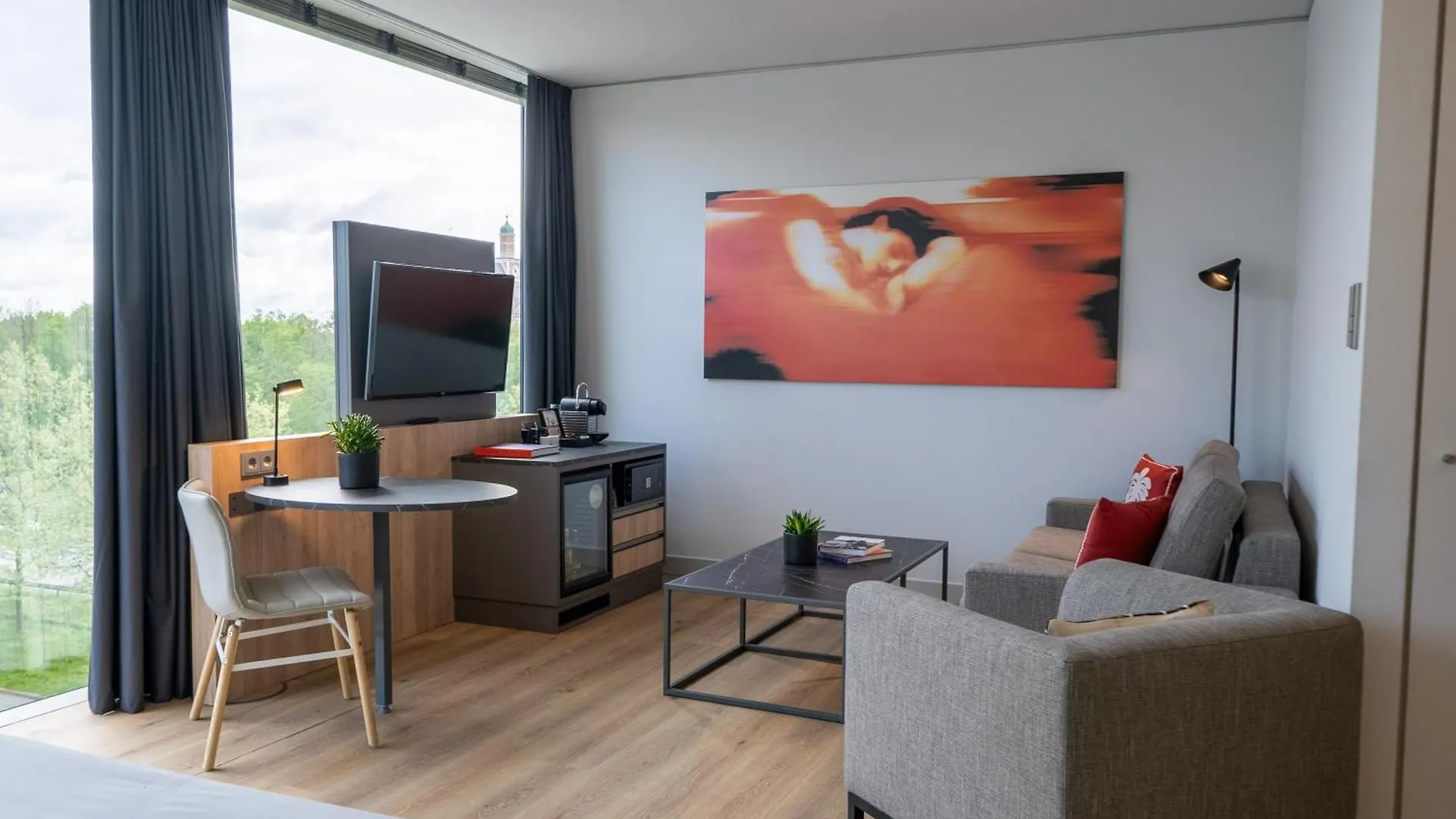 Hotell Innside By Melia Muenchen Parkstadt Schwabing