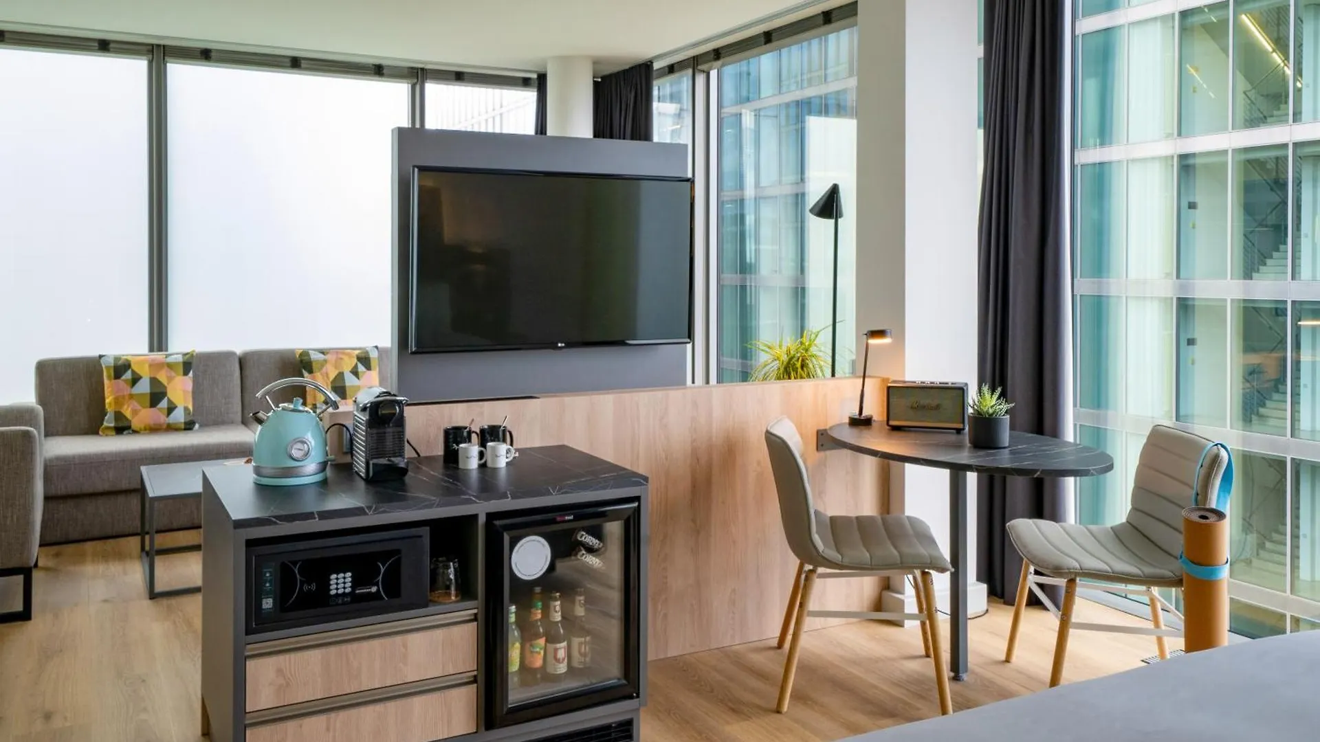 Innside By Melia Muenchen Parkstadt Schwabing Tyskland