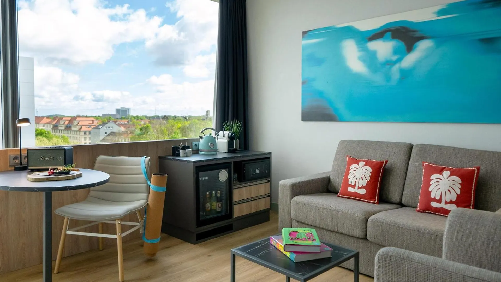 Innside By Melia Muenchen Parkstadt Schwabing Hotell München