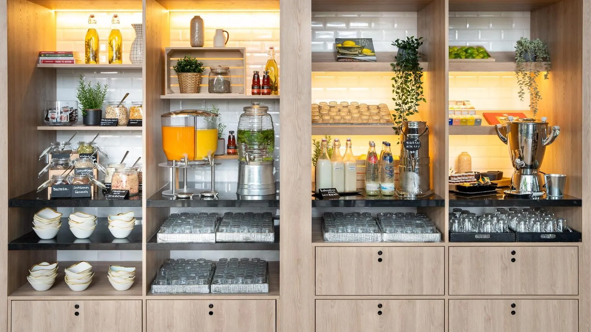 Innside By Melia Muenchen Parkstadt Schwabing
