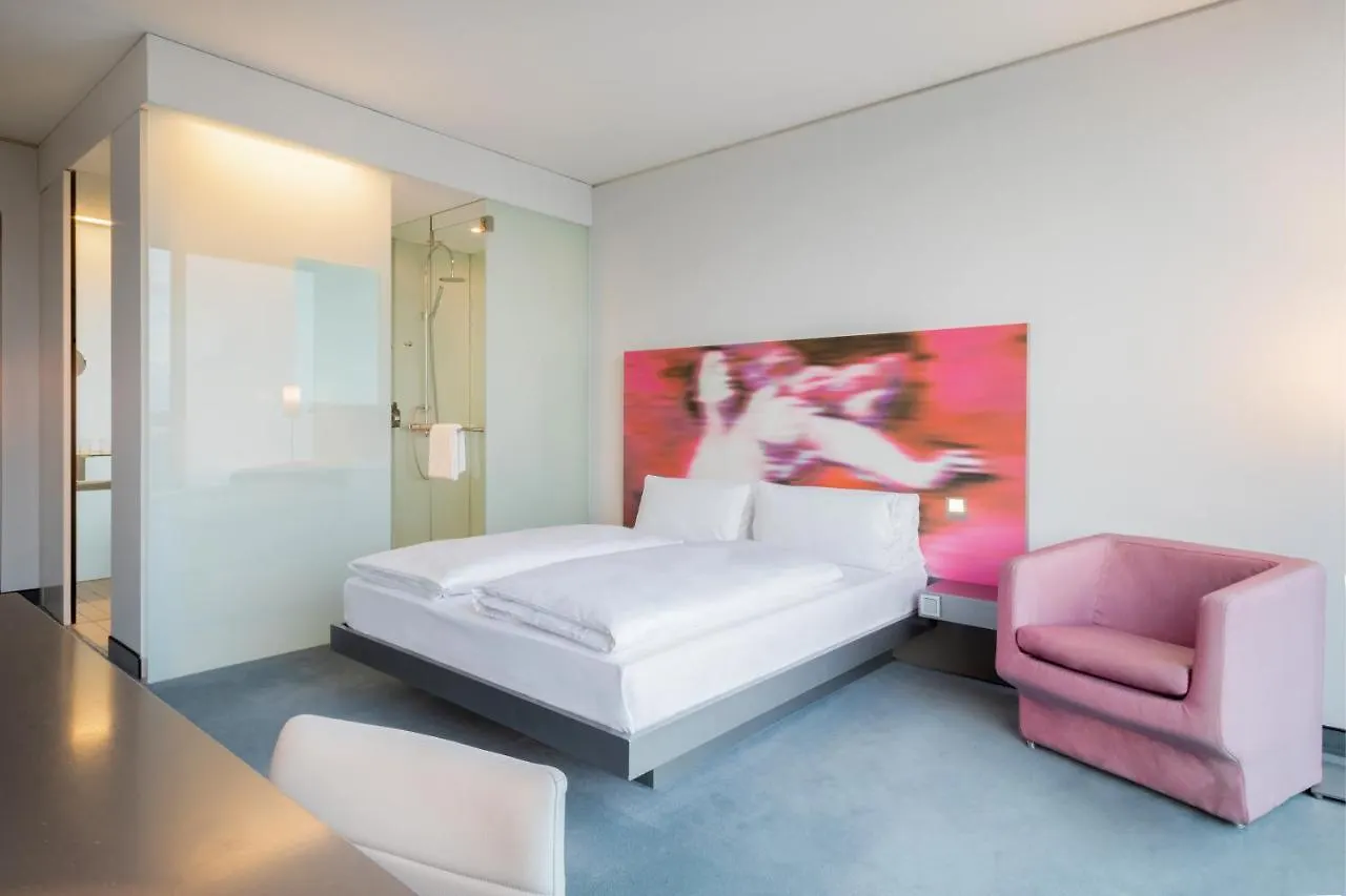 INNSiDE by Meliá München Parkstadt Schwabing Hotel
