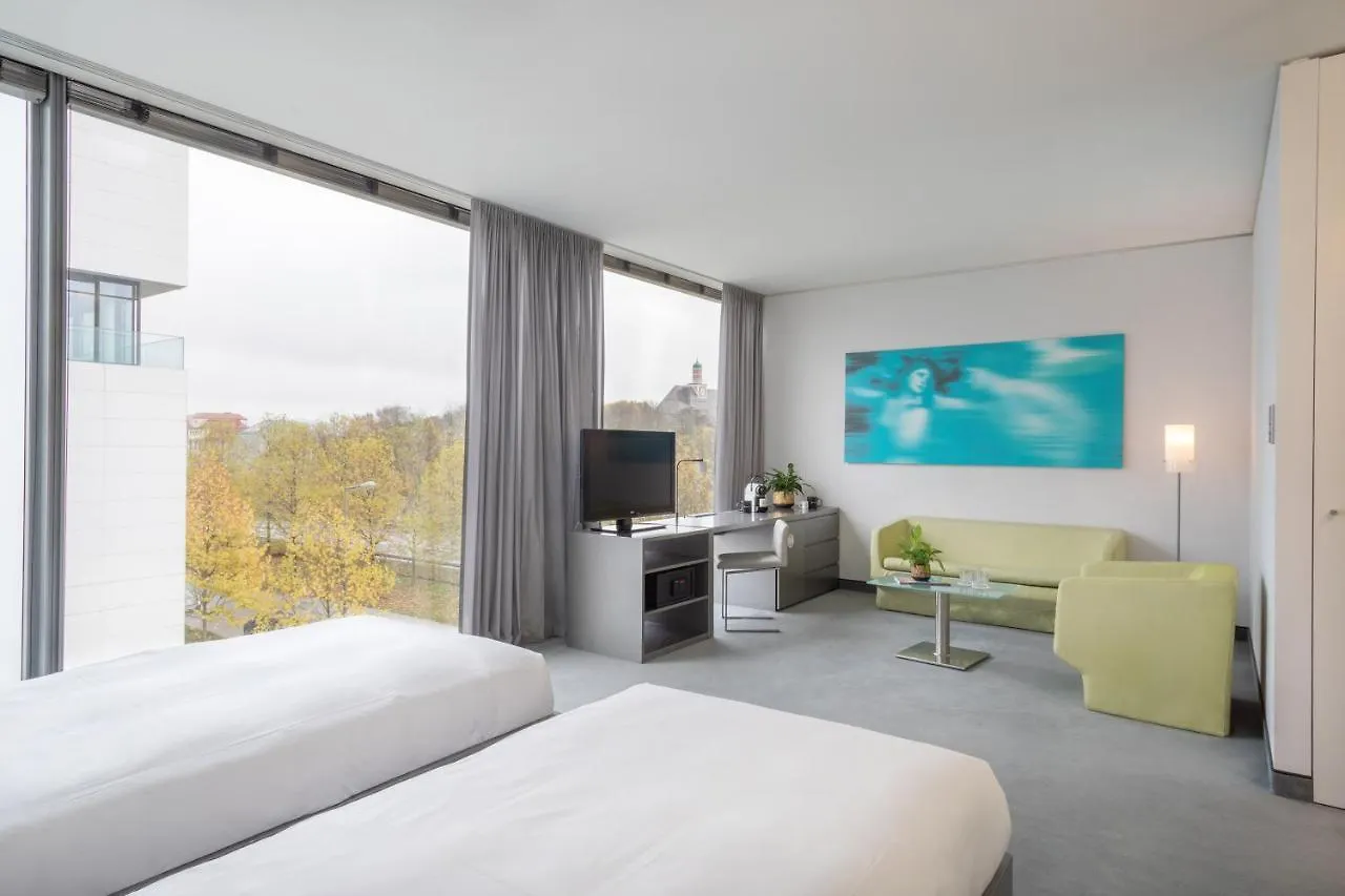 INNSiDE by Meliá München Parkstadt Schwabing