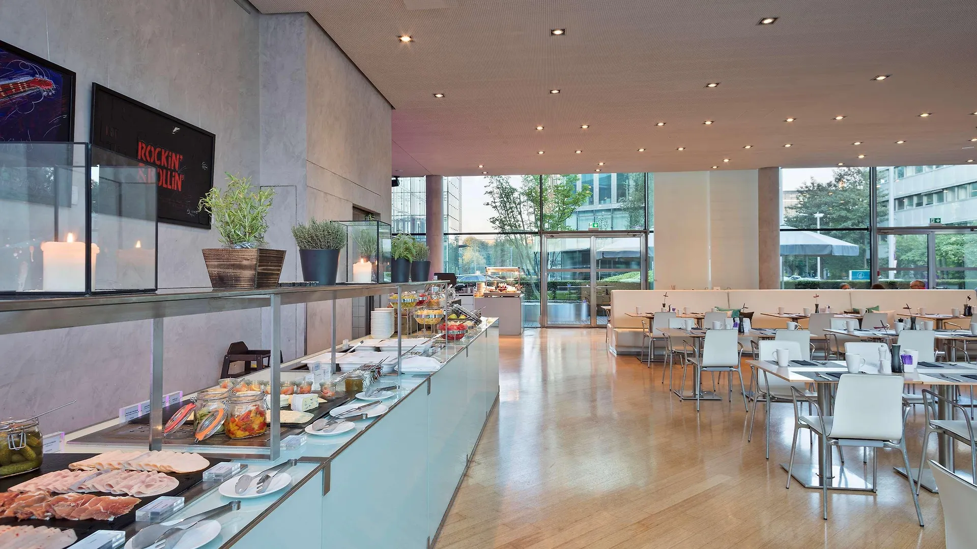INNSiDE by Meliá München Parkstadt Schwabing Hotel