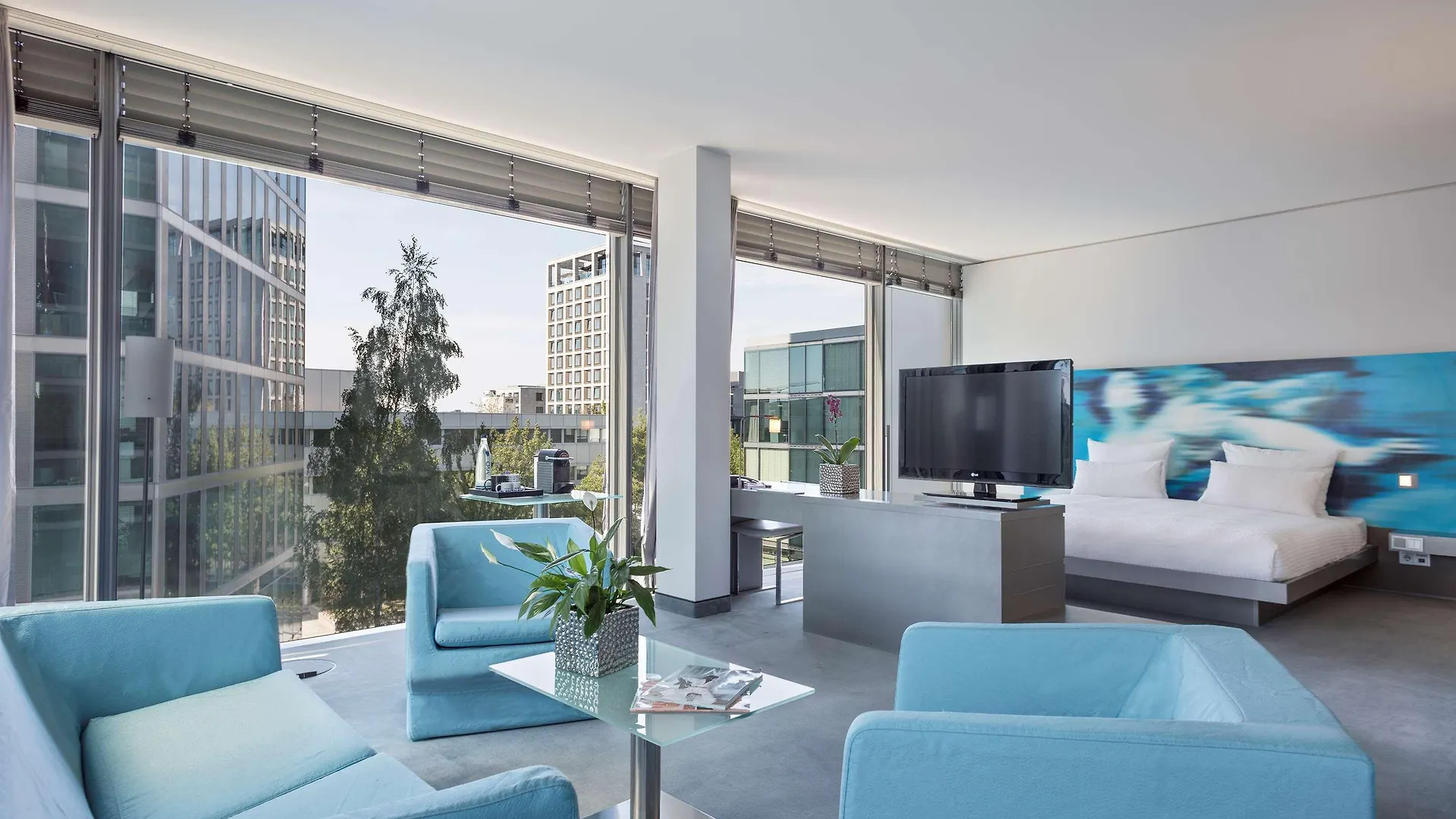 **** Hotel INNSiDE by Meliá München Parkstadt Schwabing Deutschland