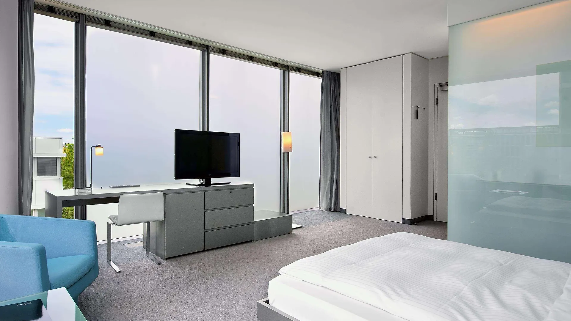Hotel INNSiDE by Meliá München Parkstadt Schwabing