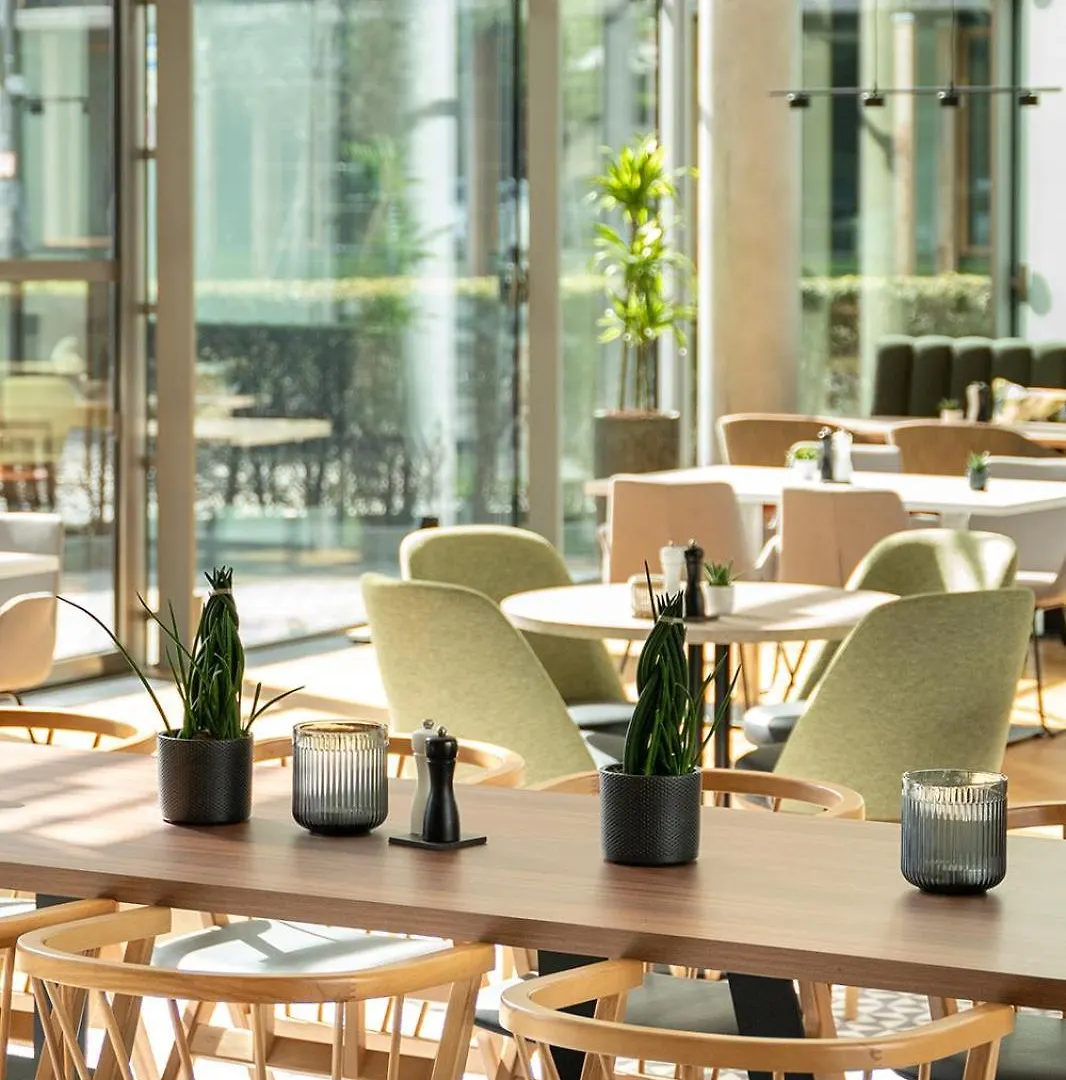INNSiDE by Meliá München Parkstadt Schwabing Hotel