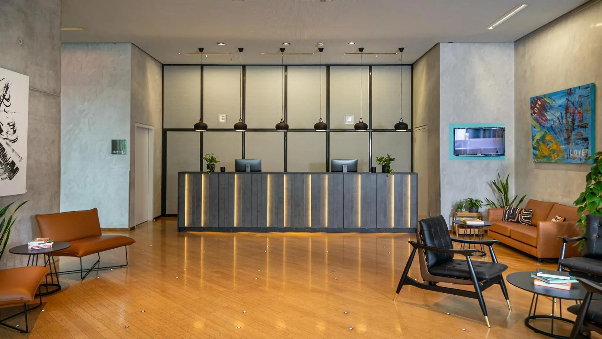 INNSiDE by Meliá München Parkstadt Schwabing Hotel