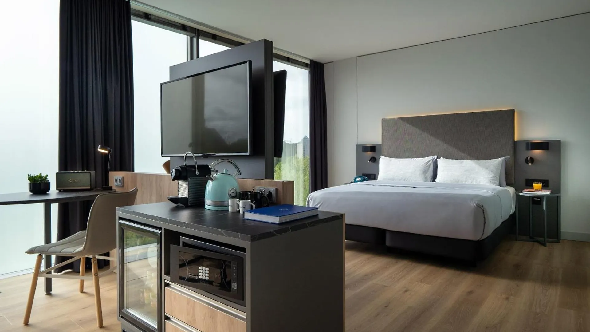 Hotel INNSiDE by Meliá München Parkstadt Schwabing