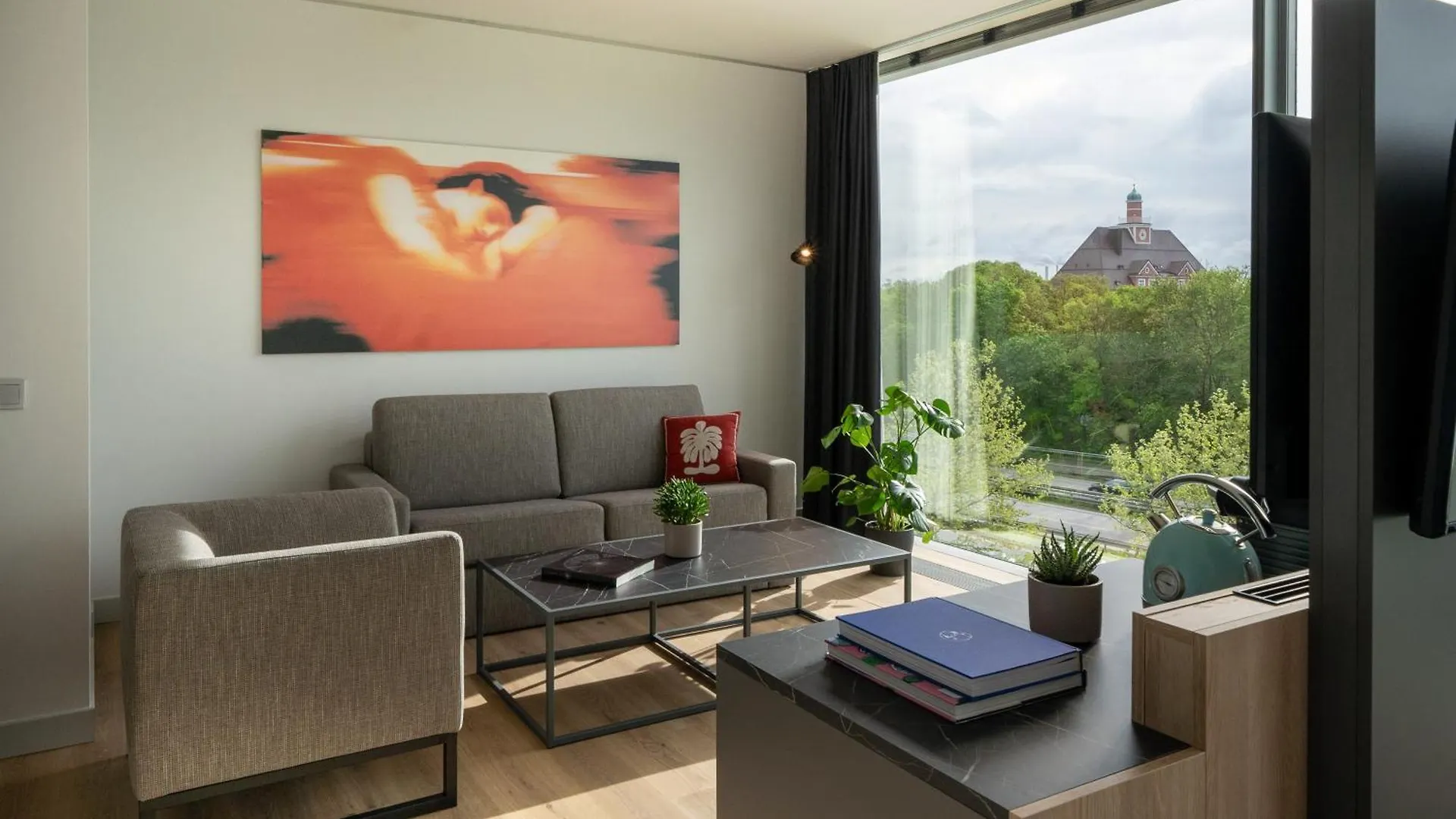 Hotel INNSiDE by Meliá München Parkstadt Schwabing