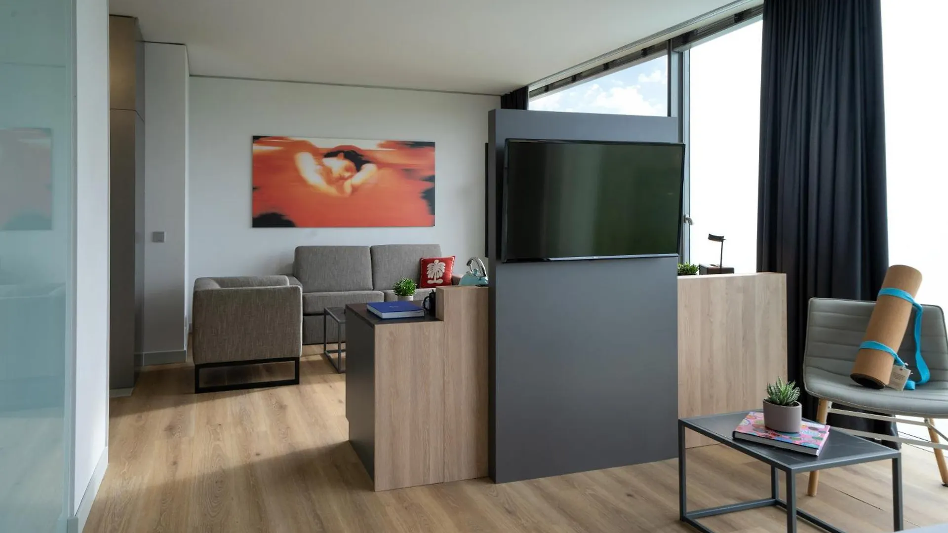 INNSiDE by Meliá München Parkstadt Schwabing 4*,