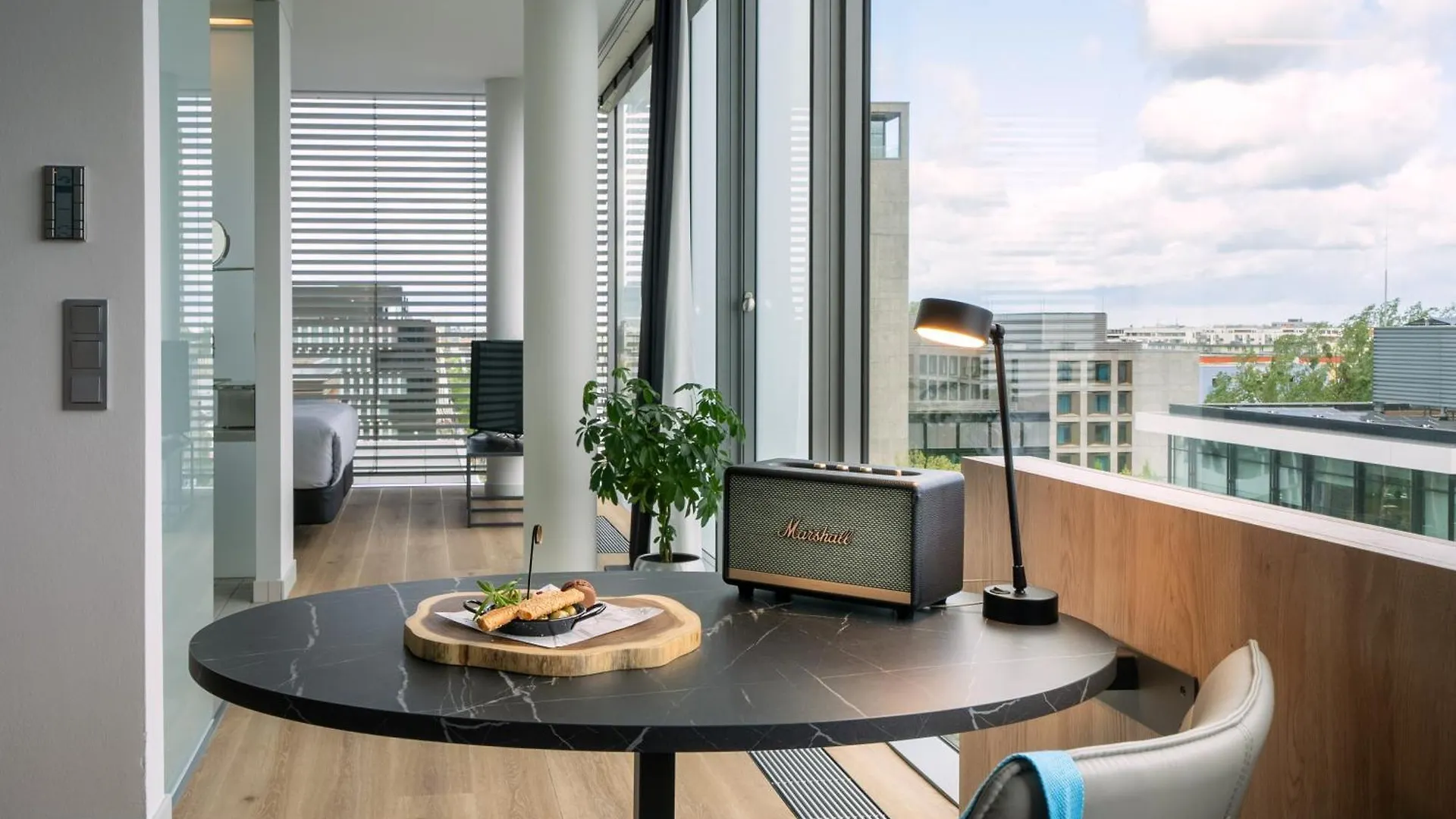Hotel INNSiDE by Meliá München Parkstadt Schwabing