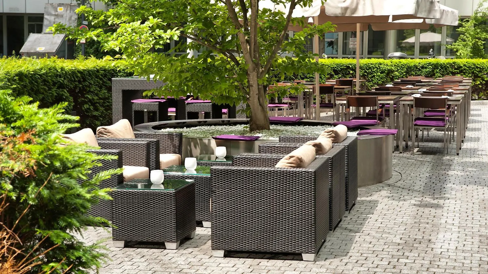 INNSiDE by Meliá München Parkstadt Schwabing Deutschland